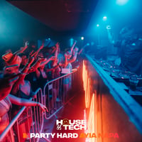 House of Tech Ayia Napa at Aqua Club, Ayia Napa, 18 July 2025