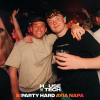 House of Tech Ayia Napa at Aqua Club, Ayia Napa, 18 July 2025
