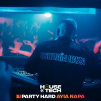 House of Tech Ayia Napa at Aqua Club, Ayia Napa, 18 July 2025