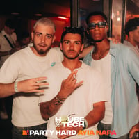 House of Tech Ayia Napa at Aqua Club, Ayia Napa, 18 July 2025