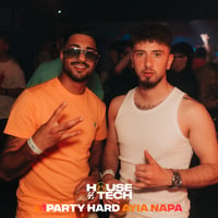 House of Tech Ayia Napa at Aqua Club, Ayia Napa, 18 July 2025