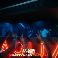 House of Tech Ayia Napa at Aqua Club, Ayia Napa, 18 July 2025