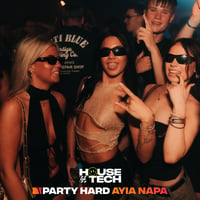 House of Tech Ayia Napa at Aqua Club, Ayia Napa, 18 July 2025