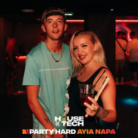 House of Tech Ayia Napa at Aqua Club, Ayia Napa, 18 July 2025