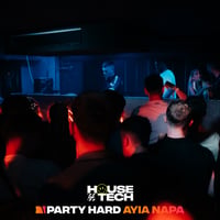 House of Tech Ayia Napa at Aqua Club, Ayia Napa, 18 July 2025