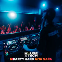 House of Tech Ayia Napa at Aqua Club, Ayia Napa, 18 July 2025
