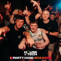 House of Tech Ayia Napa at Aqua Club, Ayia Napa, 25 July 2025