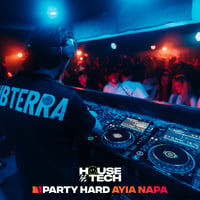 House of Tech Ayia Napa at Aqua Club, Ayia Napa, 25 July 2025
