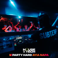 House of Tech Ayia Napa at Aqua Club, Ayia Napa, 25 July 2025