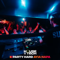 House of Tech Ayia Napa at Aqua Club, Ayia Napa, 25 July 2025