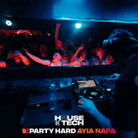 House of Tech Ayia Napa at Aqua Club, Ayia Napa, 25 July 2025
