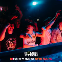 House of Tech Ayia Napa at Aqua Club, Ayia Napa, 25 July 2025