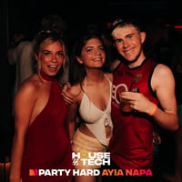 House of Tech Ayia Napa at Aqua Club, Ayia Napa, 25 July 2025