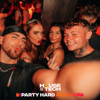 House of Tech Ayia Napa at Aqua Club, Ayia Napa, 25 July 2025
