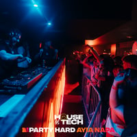 House of Tech Ayia Napa at Aqua Club, Ayia Napa, 25 July 2025