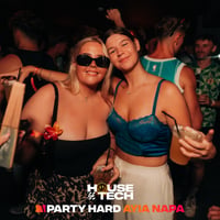 House of Tech Ayia Napa at Aqua Club, Ayia Napa, 25 July 2025
