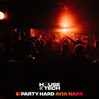 House of Tech Ayia Napa at Aqua Club, Ayia Napa, 25 July 2025