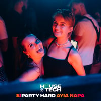 House of Tech Ayia Napa at Aqua Club, Ayia Napa, 25 July 2025