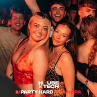 House of Tech Ayia Napa at Aqua Club, Ayia Napa, 25 July 2025