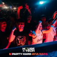 House of Tech Ayia Napa at Aqua Club, Ayia Napa, 25 July 2025