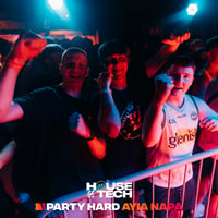 House of Tech Ayia Napa at Aqua Club, Ayia Napa, 25 July 2025