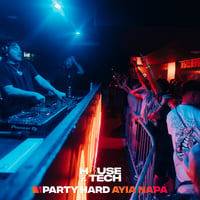 House of Tech Ayia Napa at Aqua Club, Ayia Napa, 25 July 2025