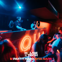 House of Tech Ayia Napa at Aqua Club, Ayia Napa, 25 July 2025