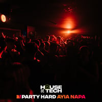 House of Tech Ayia Napa at Aqua Club, Ayia Napa, 25 July 2025