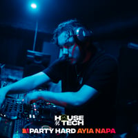 House of Tech Ayia Napa at Aqua Club, Ayia Napa, 25 July 2025