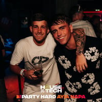 House of Tech Ayia Napa at Aqua Club, Ayia Napa, 25 July 2025