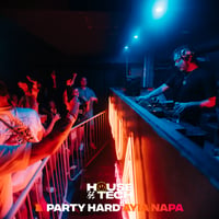 House of Tech Ayia Napa at Aqua Club, Ayia Napa, 25 July 2025