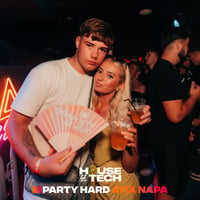 House of Tech Ayia Napa at Aqua Club, Ayia Napa, 25 July 2025
