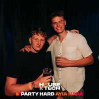 House of Tech Ayia Napa at Aqua Club, Ayia Napa, 25 July 2025