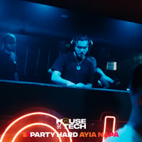 House of Tech Ayia Napa at Aqua Club, Ayia Napa, 25 July 2025