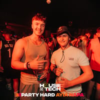 House of Tech Ayia Napa at Aqua Club, Ayia Napa, 25 July 2025
