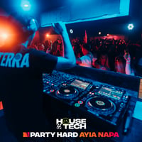 House of Tech Ayia Napa at Aqua Club, Ayia Napa, 25 July 2025