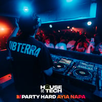 House of Tech Ayia Napa at Aqua Club, Ayia Napa, 25 July 2025
