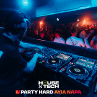 House of Tech Ayia Napa at Aqua Club, Ayia Napa, 25 July 2025