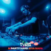 House of Tech Ayia Napa at Aqua Club, Ayia Napa, 25 July 2025