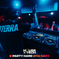 House of Tech Ayia Napa at Aqua Club, Ayia Napa, 25 July 2025