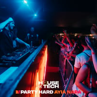 House of Tech Ayia Napa at Aqua Club, Ayia Napa, 25 July 2025