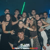 House of Tech Kavos at Future Club, Kavos, 5 June 2025