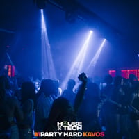 House of Tech Kavos at Future Club, Kavos, 5 June 2025