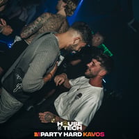 House of Tech Kavos at Future Club, Kavos, 5 June 2025