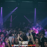 House of Tech Kavos at Future Club, Kavos, 3 July 2025