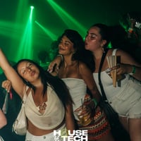 House of Tech Kavos at Future Club, Kavos, 17 July 2025