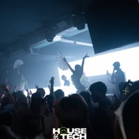 House of Tech Kavos at Future Club, Kavos, 17 July 2025