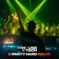 House of Tech Kavos at Future Club, Kavos, 17 July 2025