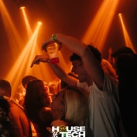 House of Tech Kavos at Future Club, Kavos, 17 July 2025