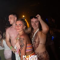House of Tech Kavos at Future Club, Kavos, 17 July 2025